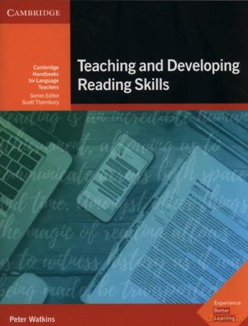 Teaching and Developing Reading Skills - Peter Watkins [KSIĄŻKA]