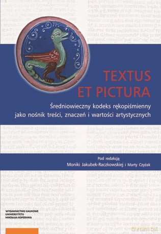 Textus et pictura [KSIĄŻKA]