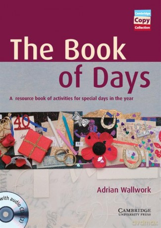 The Book of Days - Adrian Wallwork [KSIĄŻKA]