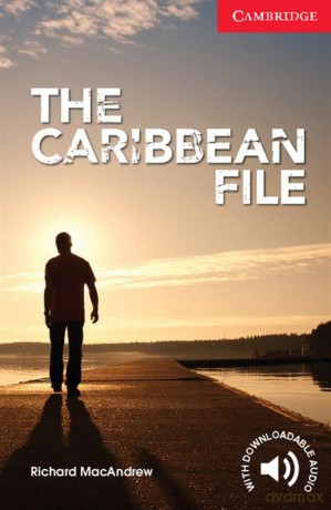 The Caribbean File Beginner/Elementary - Richard MacAndrew [KSIĄŻKA]