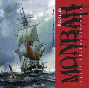 Monbar czyli Flibustierowie [3CD]