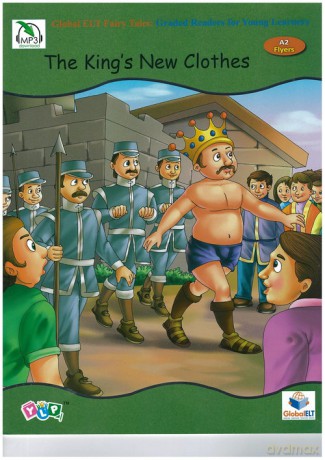 The King's New Clothes - Hans Christian Andersen [KSIĄŻKA]