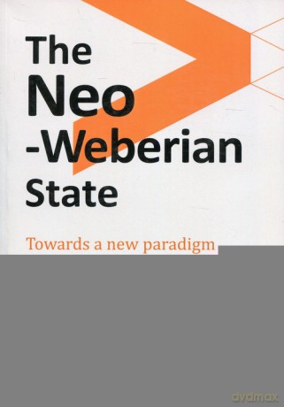 The Neo-Weberian State - Stanisław Mazur [KSIĄŻKA]