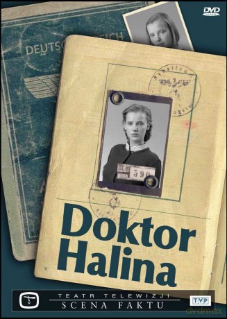 Teatr TVP: Doktor Halina [DVD]
