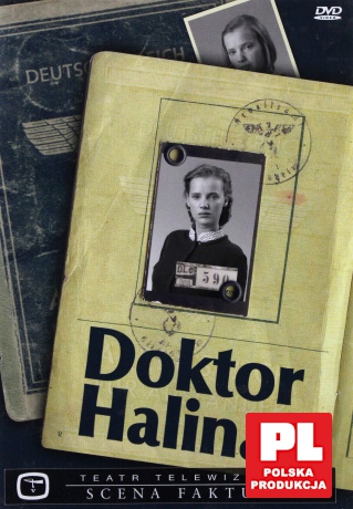 Teatr TVP: Doktor Halina [DVD]