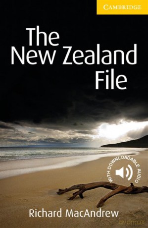 The New Zealand File - Richard MacAndrew [KSIĄŻKA]
