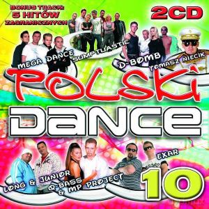 Polski Dance Vol. 10 [2CD]