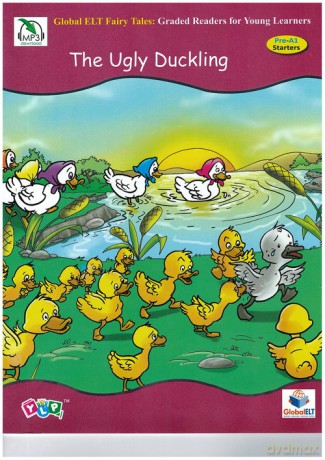 The Ugly Duckling - Hans Christian Andersen [KSIĄŻKA]