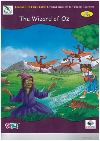 The Wizard of Oz - Baum L.Frank [KSIĄŻKA]