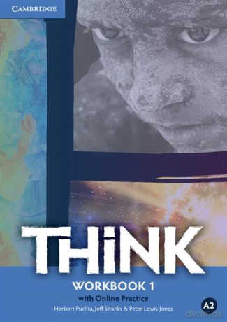 Think 1 Workbook with Online Practice - Herbert Puchta, Jeff Stranks [KSIĄŻKA]