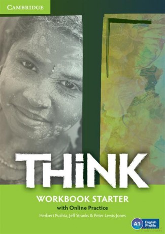 Think Starter Workbook with Online Practice - Herbert Puchta, Jeff Stranks [KSIĄŻKA]