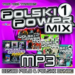 Polski Power Mix Vol. 1 [CD]