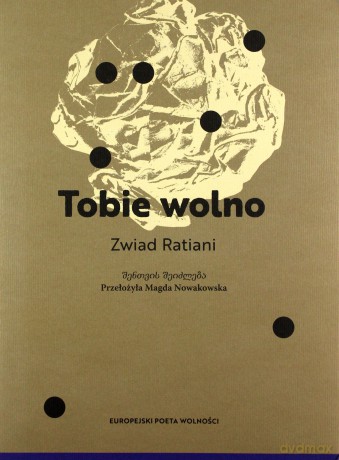Tobie wolno - Zwiad Ratiani [KSIĄŻKA]