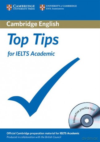 Top Tips for IELTS Academic [KSIĄŻKA]
