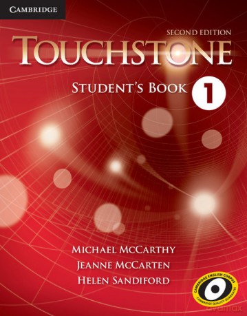 Touchstone 1 Student's Book - Michael McCarthy, Jeanne McCarten [KSIĄŻKA]