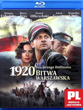 1920 Bitwa Warszawska [Blu-Ray]