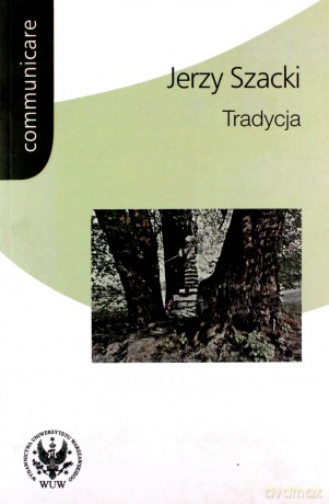 Tradycja - Jerzy Szacki [KSIĄŻKA]