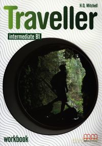 Traveller intermediate B1 Workbook - H.Q. Mitchell [KSIĄŻKA]