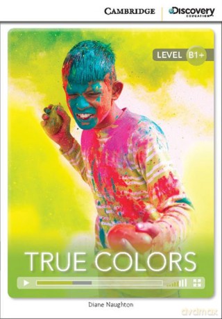 True Colors Intermediate Book with Online Access - Diane Naughton [KSIĄŻKA]