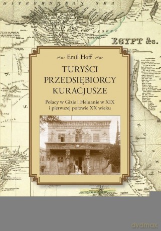 Turyści, przedsiębiorcy, kuracjusze - Emil Hoff [KSIĄŻKA]