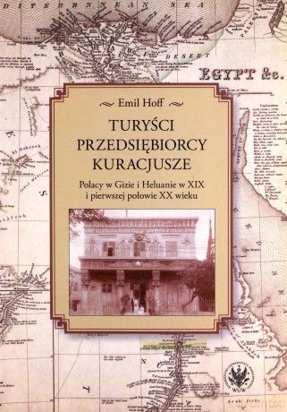 Turyści, przedsiębiorcy, kuracjusze - Emil Hoff [KSIĄŻKA]