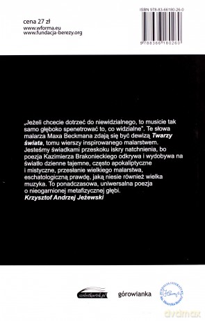 Twarze świata - Kazimierz Brakoniecki [KSIĄŻKA]