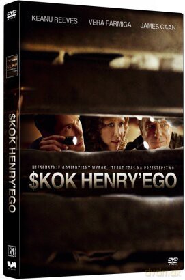 Skok Henry'ego (Henry's Crime) [DVD]