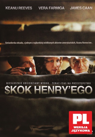 Skok Henry'ego (Henry's Crime) [DVD]