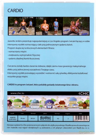 Chic - Cardio [DVD]