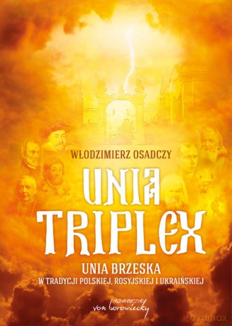 Unia triplex - Włodzimierz Osadczy [KSIĄŻKA]