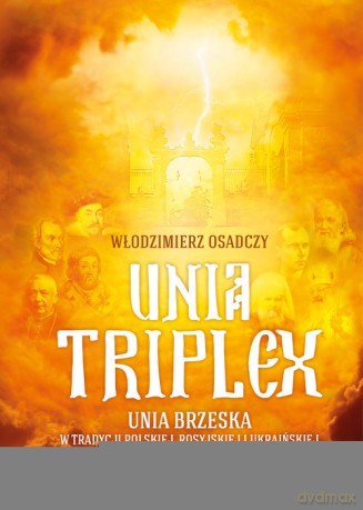 Unia triplex - Włodzimierz Osadczy [KSIĄŻKA]