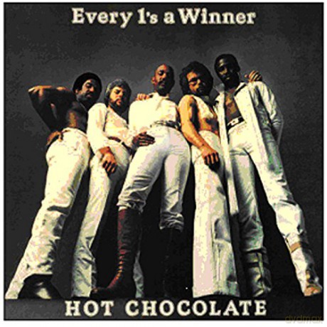 Hot Chocolate: Every I`s a Winner [CD]