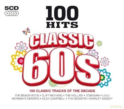 100 Hits - Classic 60`s [5CD]