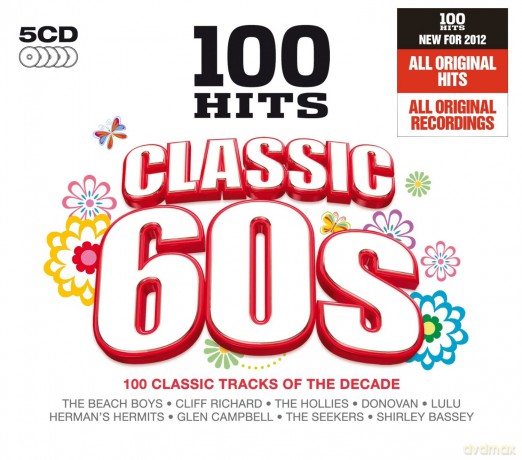 100 Hits - Classic 60`s [5CD]