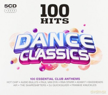 100 Hits - Dance Classics [5CD]
