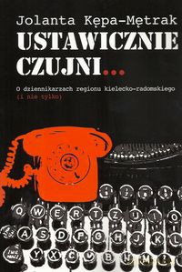 Ustawicznie czujni... - Jolanta Kępa-Mętrak [KSIĄŻKA]