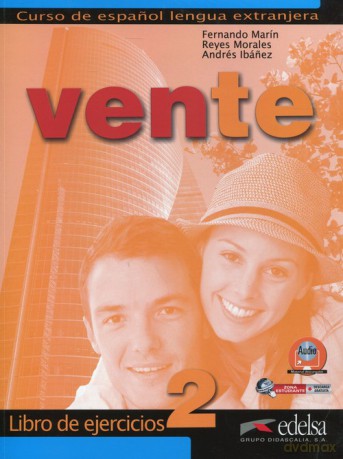 Vente 2 Ćwiczenia [KSIĄŻKA]