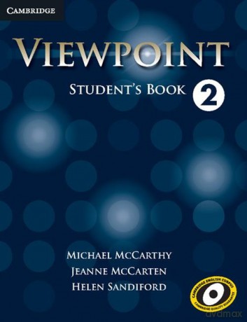 Viewpoint 2 Student's Book - Michael McCarthy, Jeanne McCarten [KSIĄŻKA]