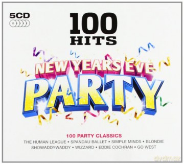 100 Hits - New Years Eve Party [5CD]