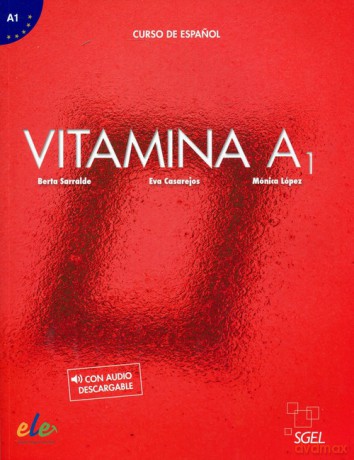 Vitamina A1 Podręcznik [KSIĄŻKA]