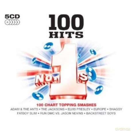100 Hits - No.1`s [5CD]