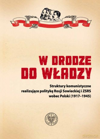 W drodze do władzy [KSIĄŻKA]