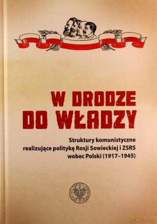 W drodze do władzy [KSIĄŻKA]