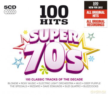 100 Hits - Super 70`s [5CD]