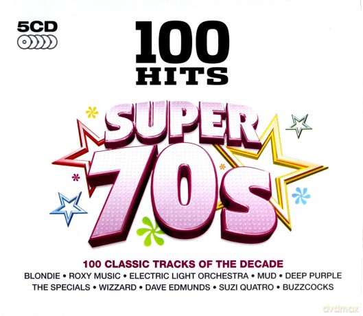 100 Hits - Super 70`s [5CD]