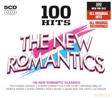 100 Hits - The New Romantics [5CD]