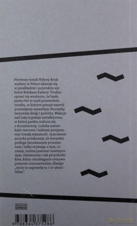 Wakacje nad Letą - Hałyna Kruk [KSIĄŻKA]