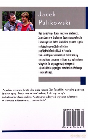 Warto naprawić małżeństwo - Jacek Pulikowski [KSIĄŻKA]