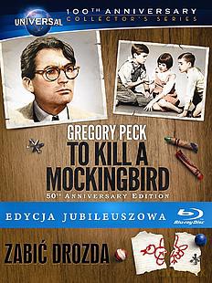 Zabić drozda (booklet) [Blu-Ray]