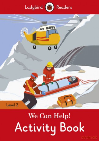 We Can Help! Activity Book [KSIĄŻKA]